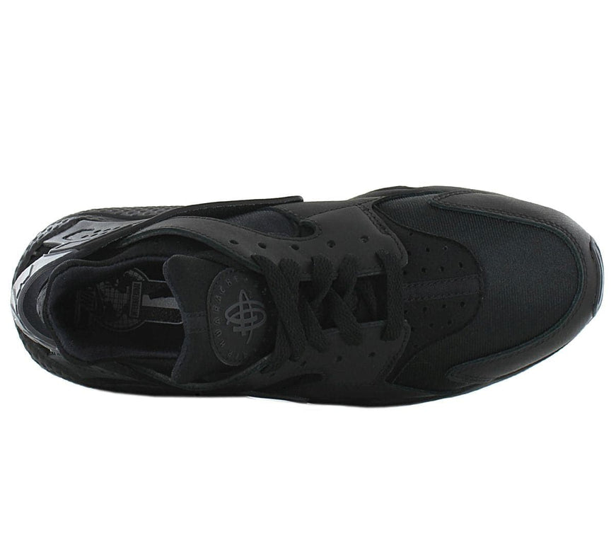 Nike Air Huarache (W) - Chaussures Femme Noir DH4439-001
