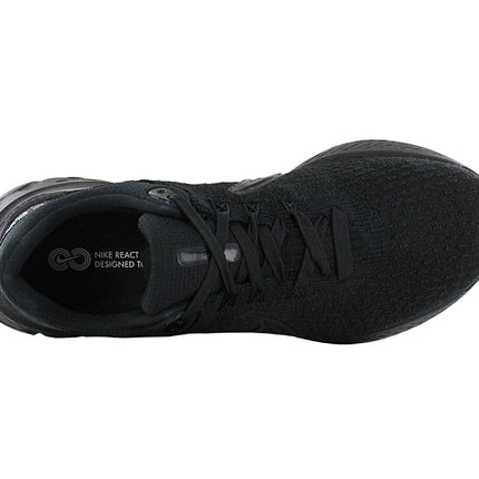 Nike React Infinity Run FK 3 - Flyknit - Men's Road Running Shoes Black DH5392-005