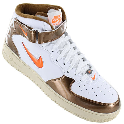 Nike Air Force 1 Mid QS - Men's Shoes Leather DH5623-100