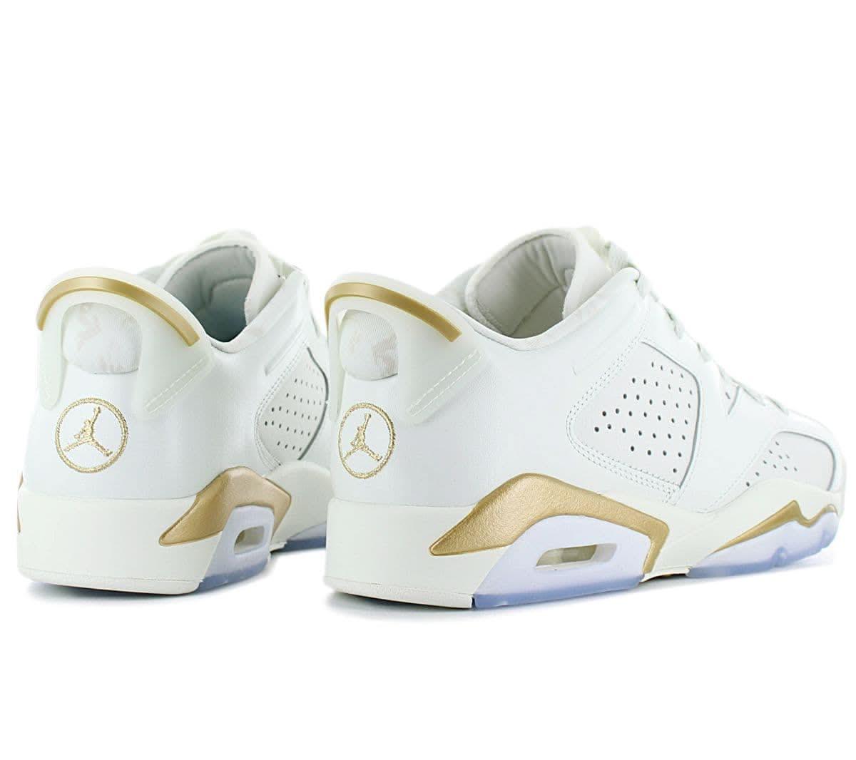 Air Jordan 6 Retro Low GC - Lunar New Year - Herren Schuhe Spruce - Aura DH6928 - 073 - Brandstyle24