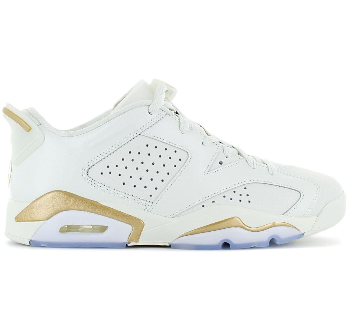 Air Jordan 6 Retro Low GC - Lunar New Year - Herren Schuhe Spruce - Aura DH6928 - 073 - Brandstyle24