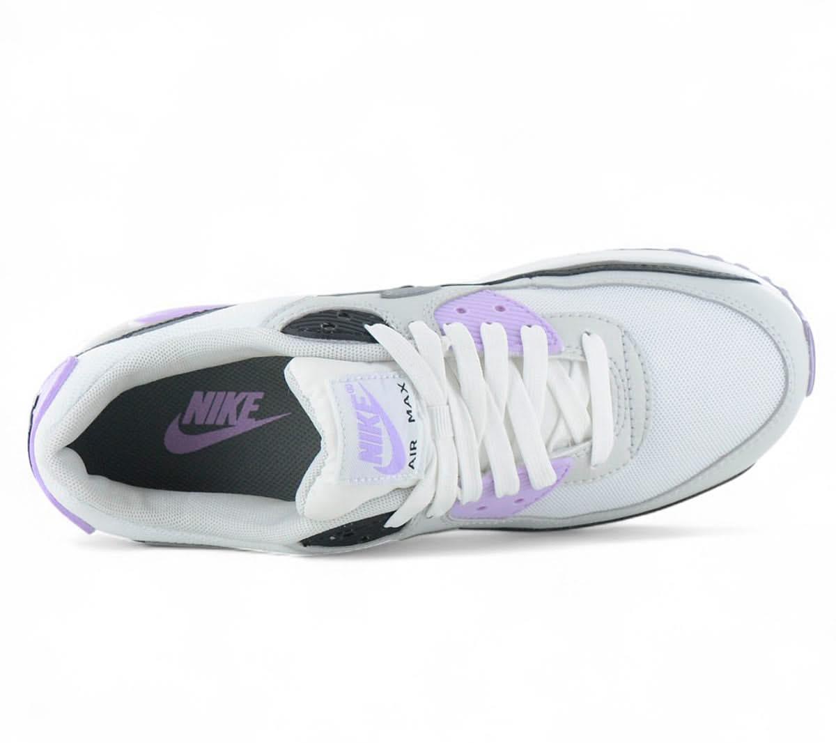 Nike Air Max 90 (W) - Damen Sneakers Schuhe Weiß DH8010 - 103 - Brandstyle24