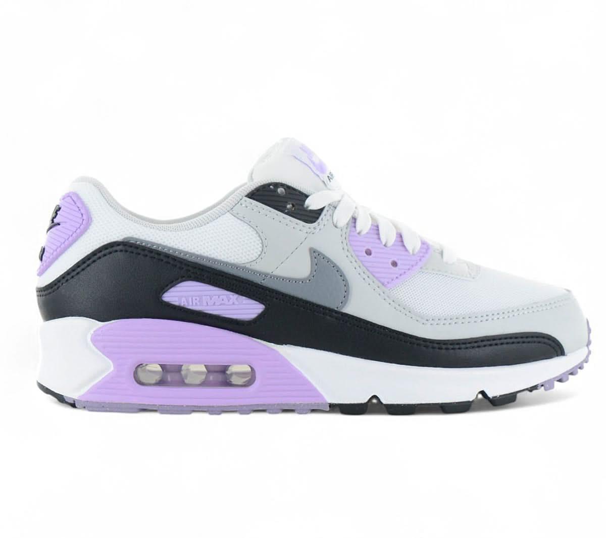 Nike Air Max 90 (W) - Damen Sneakers Schuhe Weiß DH8010 - 103 - Brandstyle24