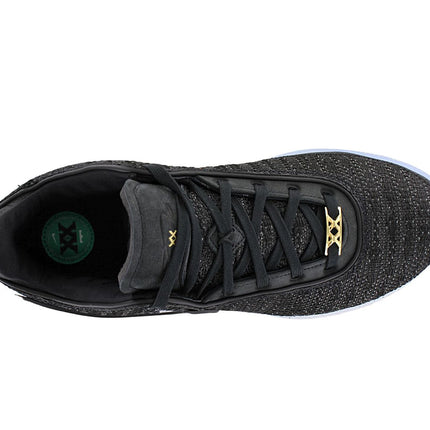 Nike LeBron XX 20 - Zapatillas de baloncesto Hombre Negro-Oro DJ5423-003