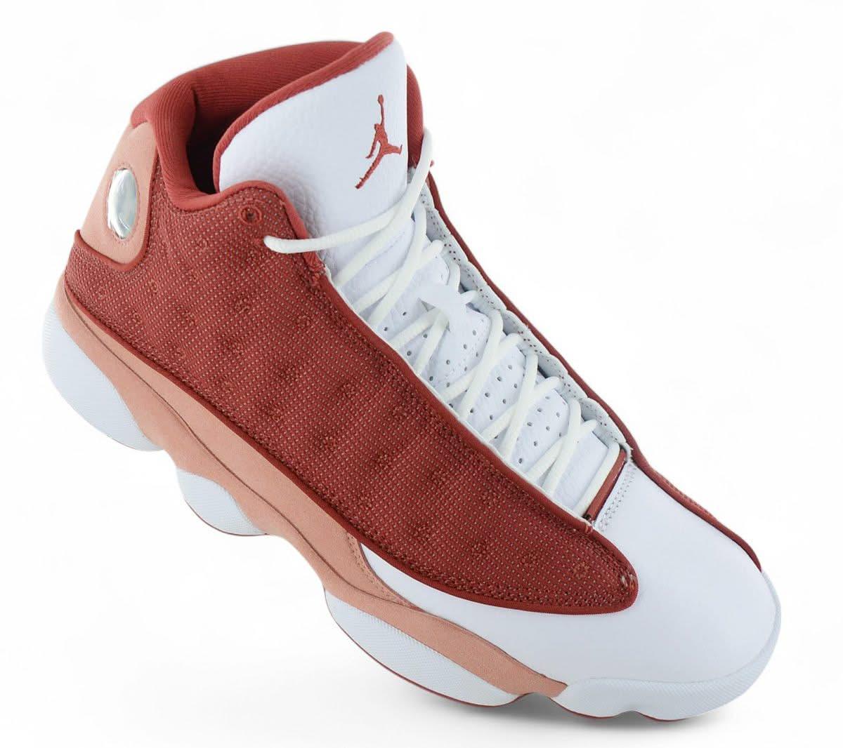 Jordan Air 13 Retro - Dune Red - Herren Sneakers Basketball Schuhe DJ5982 - 601 - Brandstyle24