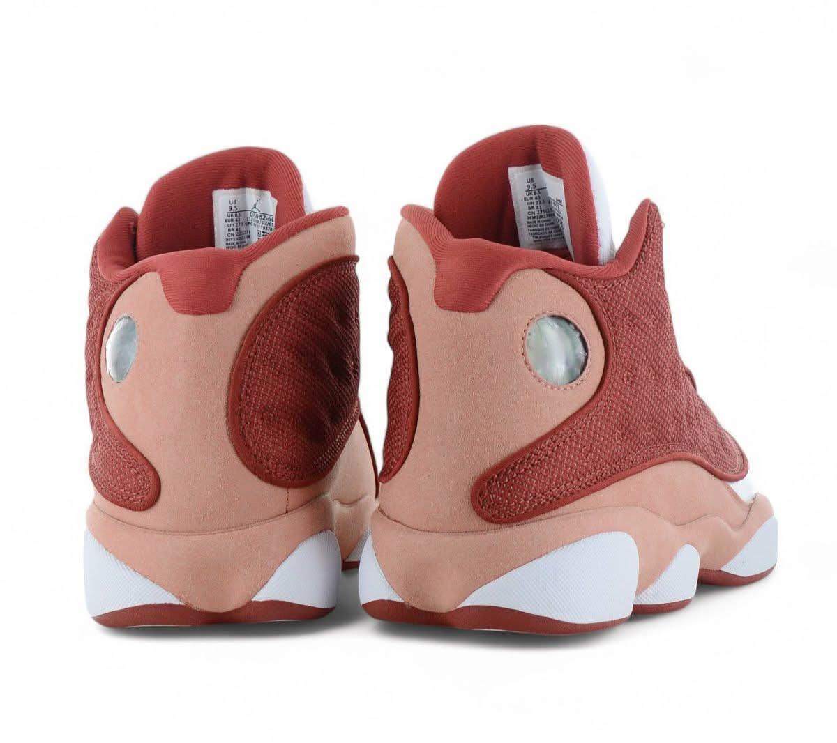 Jordan Air 13 Retro - Dune Red - Herren Sneakers Basketball Schuhe DJ5982 - 601 - Brandstyle24