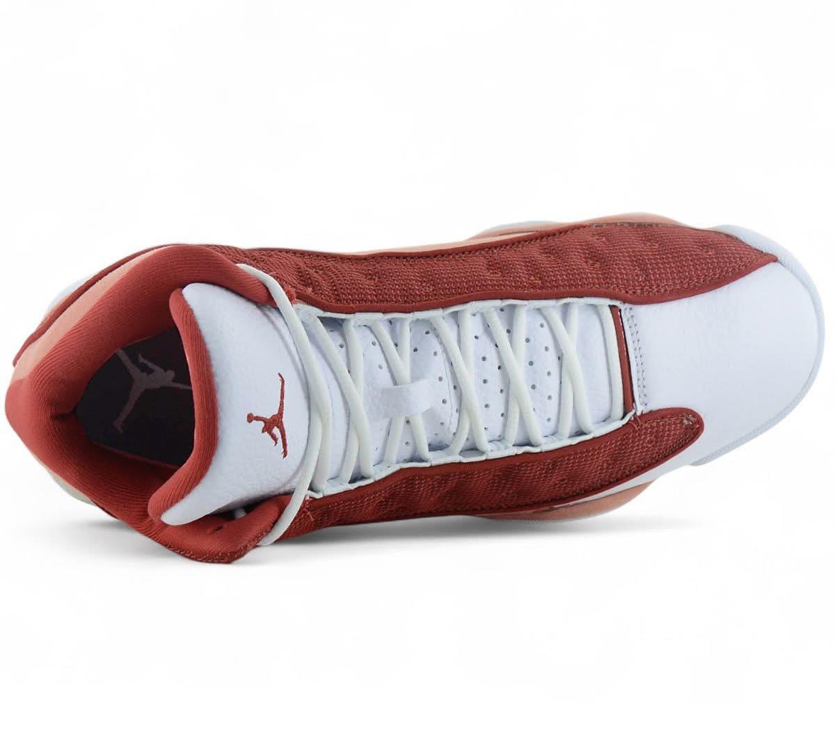 Jordan Air 13 Retro - Dune Red - Herren Sneakers Basketball Schuhe DJ5982 - 601 - Brandstyle24