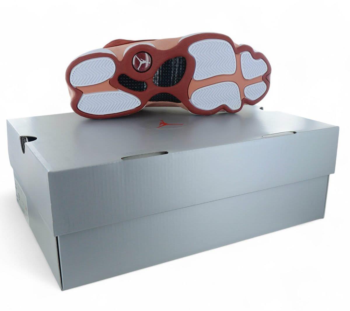 Jordan Air 13 Retro - Dune Red - Herren Sneakers Basketball Schuhe DJ5982 - 601 - Brandstyle24