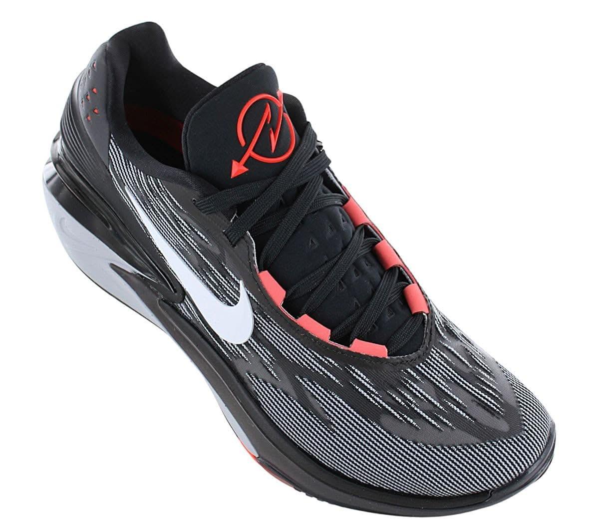 Nike Air Zoom G.T. Cut 2 - Herren Basketball Schuhe Schwarz DJ6015-001 - Brandstyle24