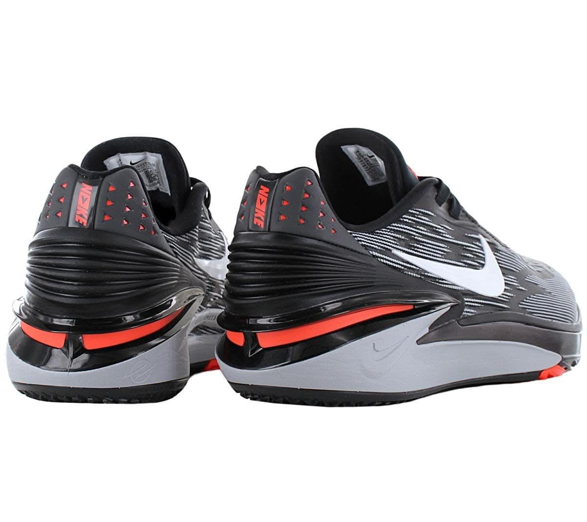 Nike Air Zoom G.T. Cut 2 - Herren Basketball Schuhe Schwarz DJ6015-001 - Brandstyle24