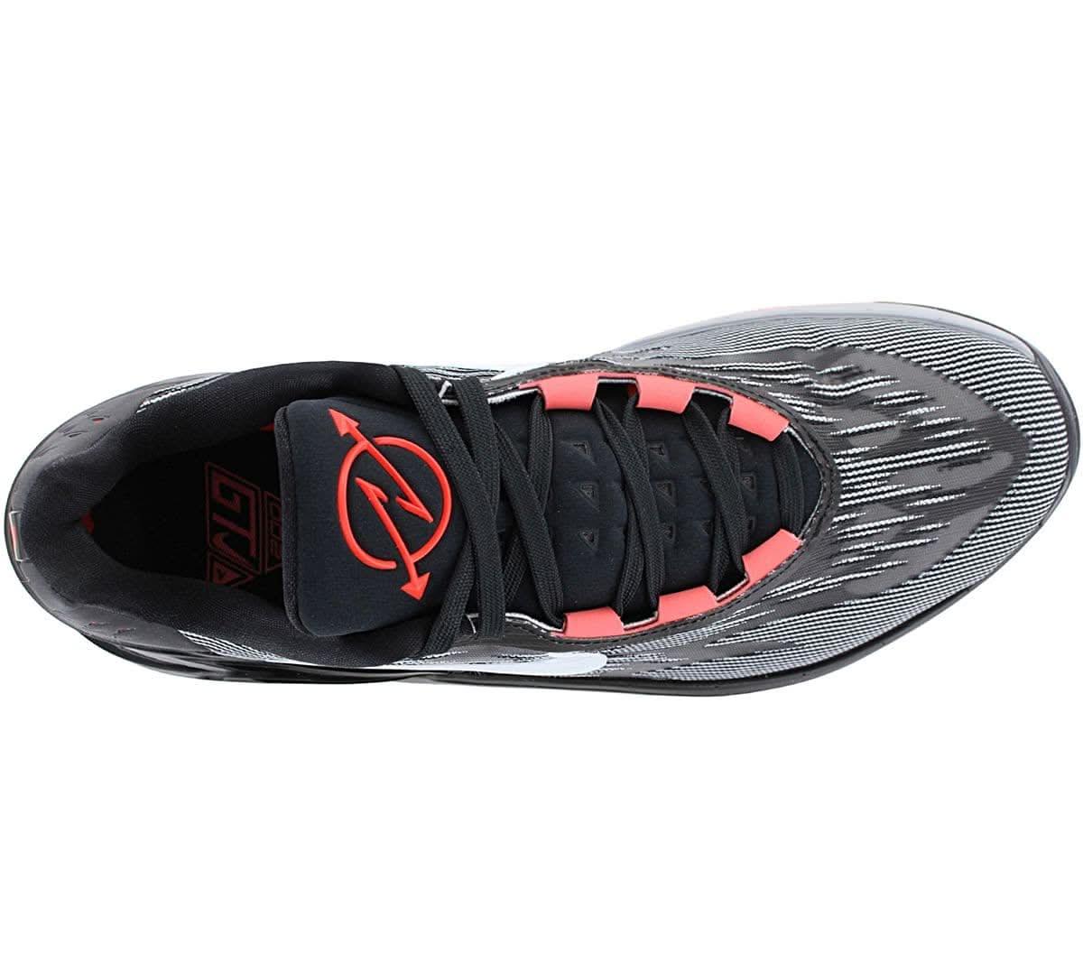 Nike Air Zoom G.T. Cut 2 - Herren Basketball Schuhe Schwarz DJ6015-001 - Brandstyle24