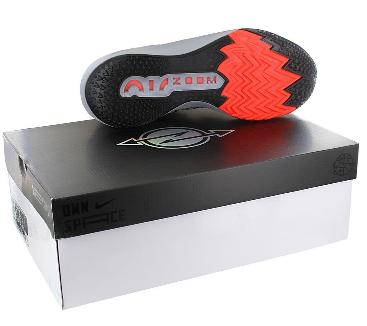 Nike Air Zoom G.T. Cut 2 - Herren Basketball Schuhe Schwarz DJ6015-001 - Brandstyle24
