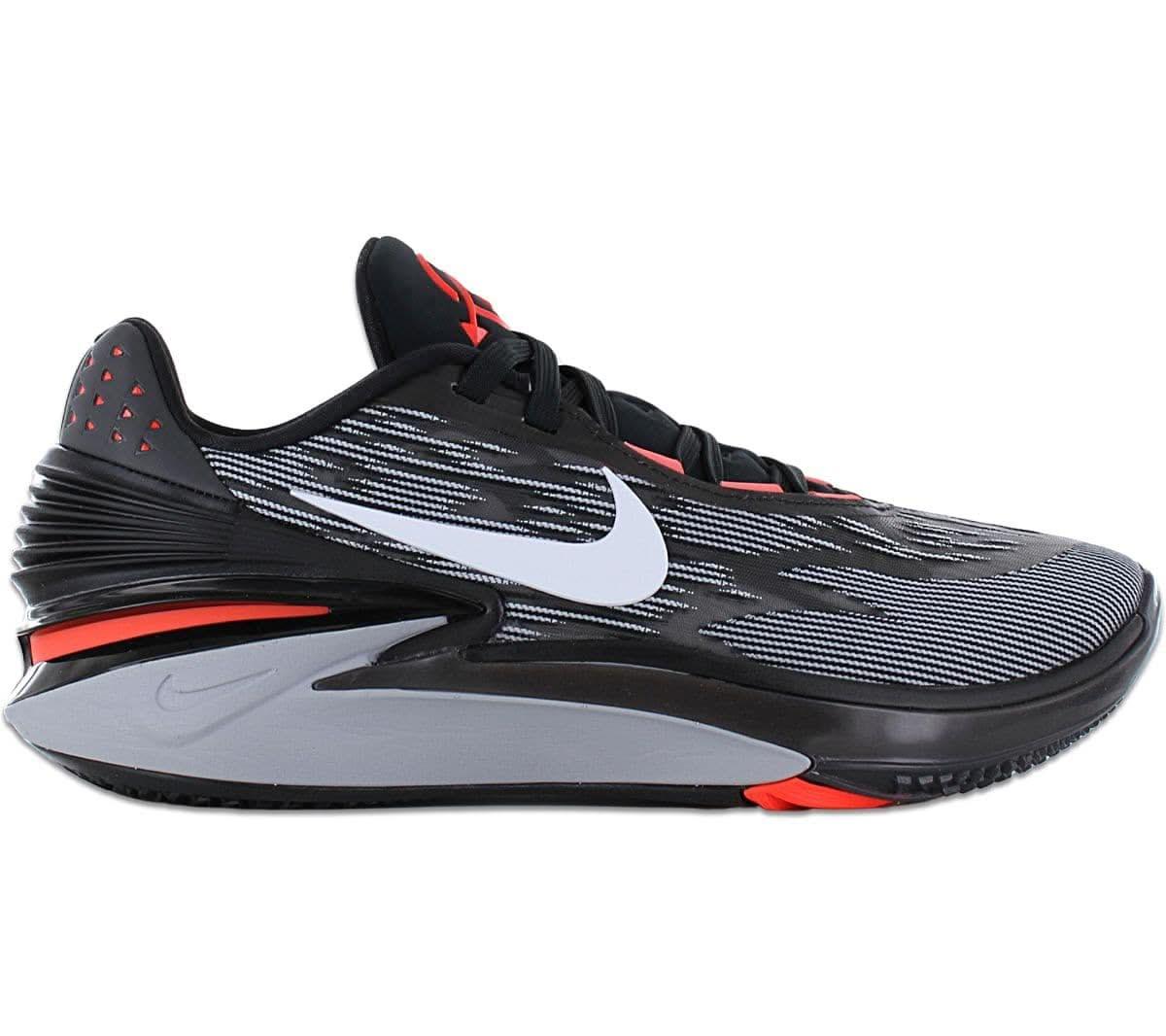 Nike Air Zoom G.T. Cut 2 - Herren Basketball Schuhe Schwarz DJ6015-001 - Brandstyle24