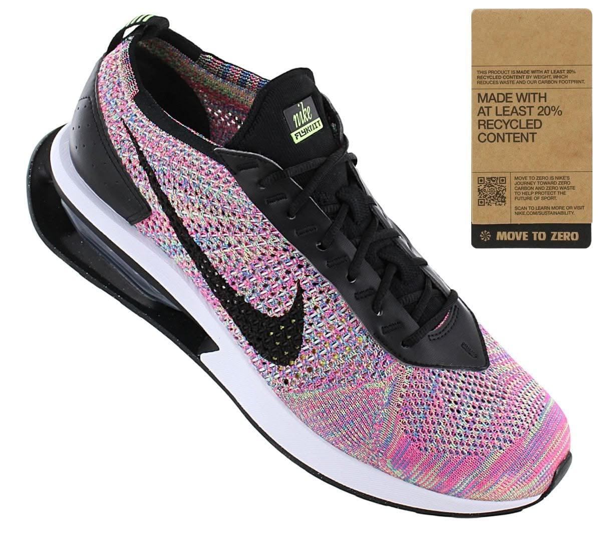 Nike Air Max Flyknit Racer - Multi Color - Herren Sneakers Schuhe DJ6106 - 300 - Brandstyle24