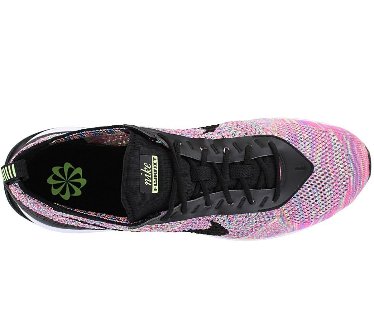 Nike Air Max Flyknit Racer Multi Color Men's Sneakers Shoes DJ6106