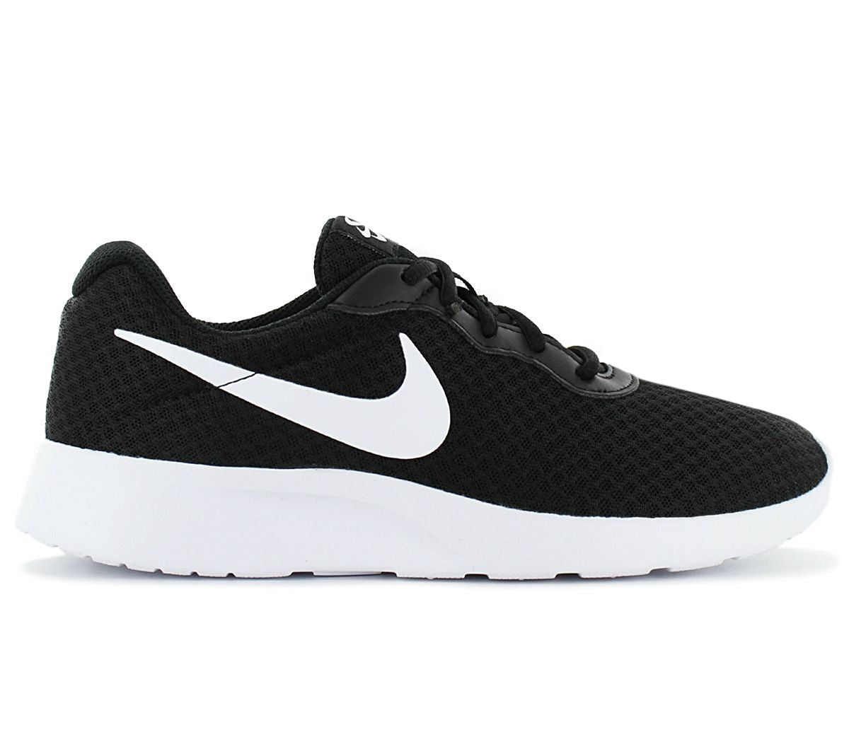 Nike Tanjun - Damen Sneakers Schuhe Schwarz DJ6257-004