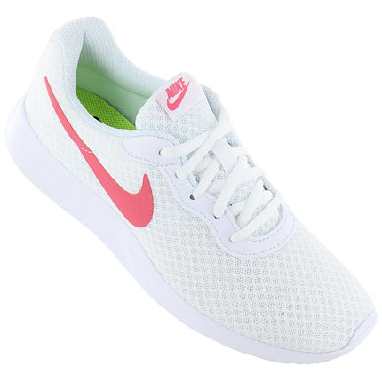 Nike W Tanjun - Damen Sneakers Schuhe Weiß DJ6257-105