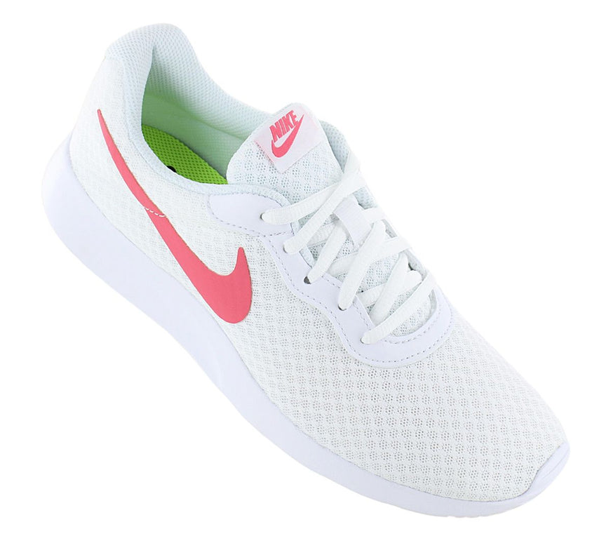 Nike W Tanjun - Sneakers Dames Wit DJ6257-105