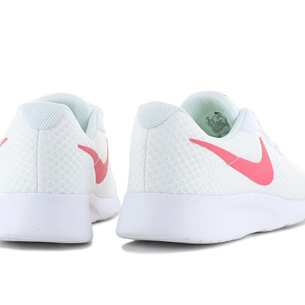 Nike W Tanjun - Damen Sneakers Schuhe Weiß DJ6257-105