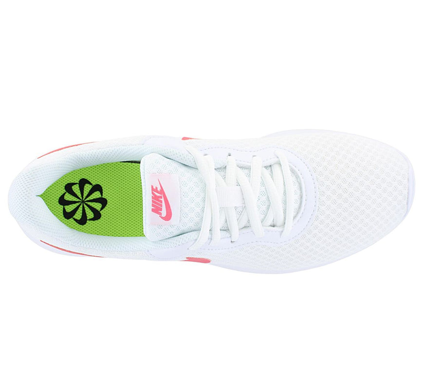 Nike W Tanjun - Baskets Chaussures Femme Blanc DJ6257-105