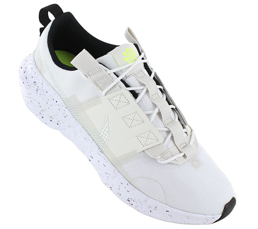 Nike Crater Impact SE - Special Edition - Herren Sneakers Schuhe Weiß DJ6308-100
