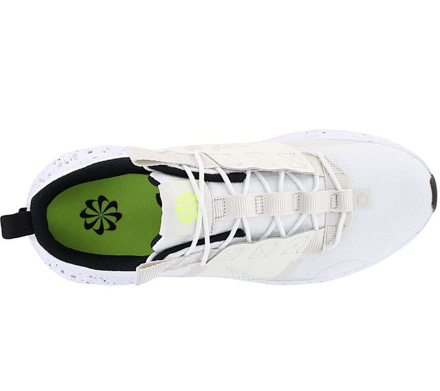 Nike Crater Impact SE - Special Edition - Herren Sneakers Schuhe Weiß DJ6308-100