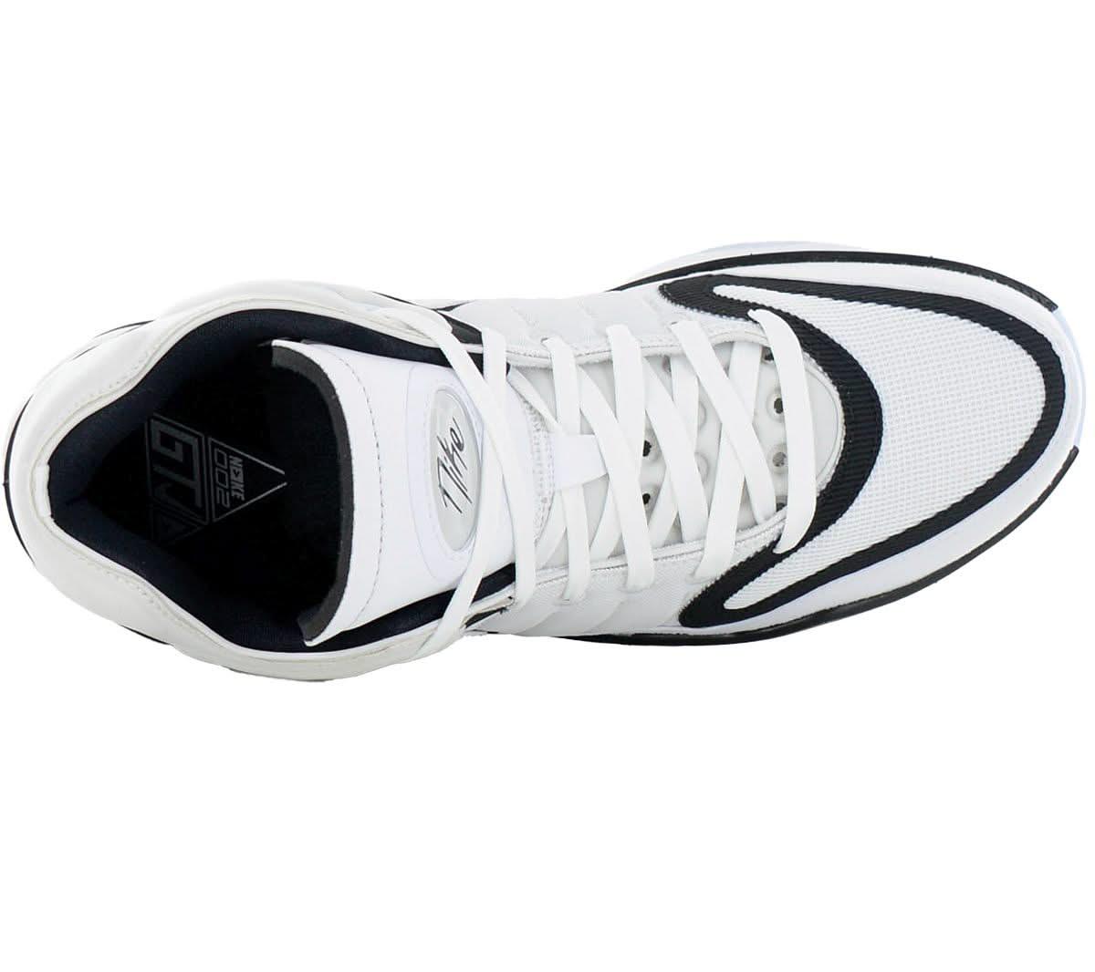 NIKE AIR ZOOM G.T. HUSTLE 2 - Herren Sneakers Basketball Schuhe Weiß DJ9405 - 102 - Brandstyle24