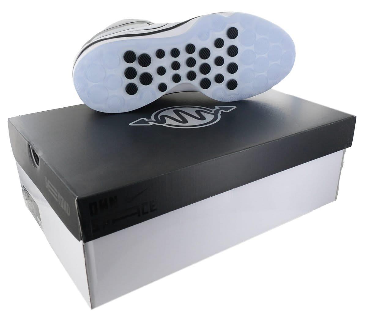 NIKE AIR ZOOM G.T. HUSTLE 2 - Herren Sneakers Basketball Schuhe Weiß DJ9405 - 102 - Brandstyle24