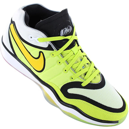 Nike Air Zoom G.T. Hustle 2 - Talaria - Scarpe da ginnastica da basket da uomo gialle DJ9405-300