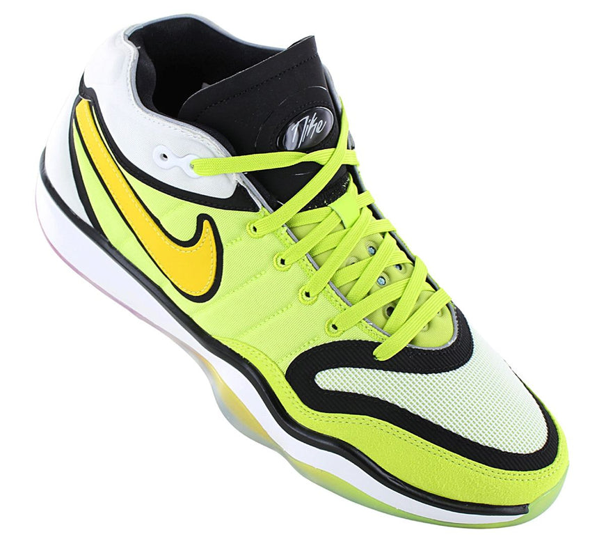 Nike Air Zoom G.T. Hustle 2 - Talaria - Scarpe da ginnastica da basket da uomo gialle DJ9405-300