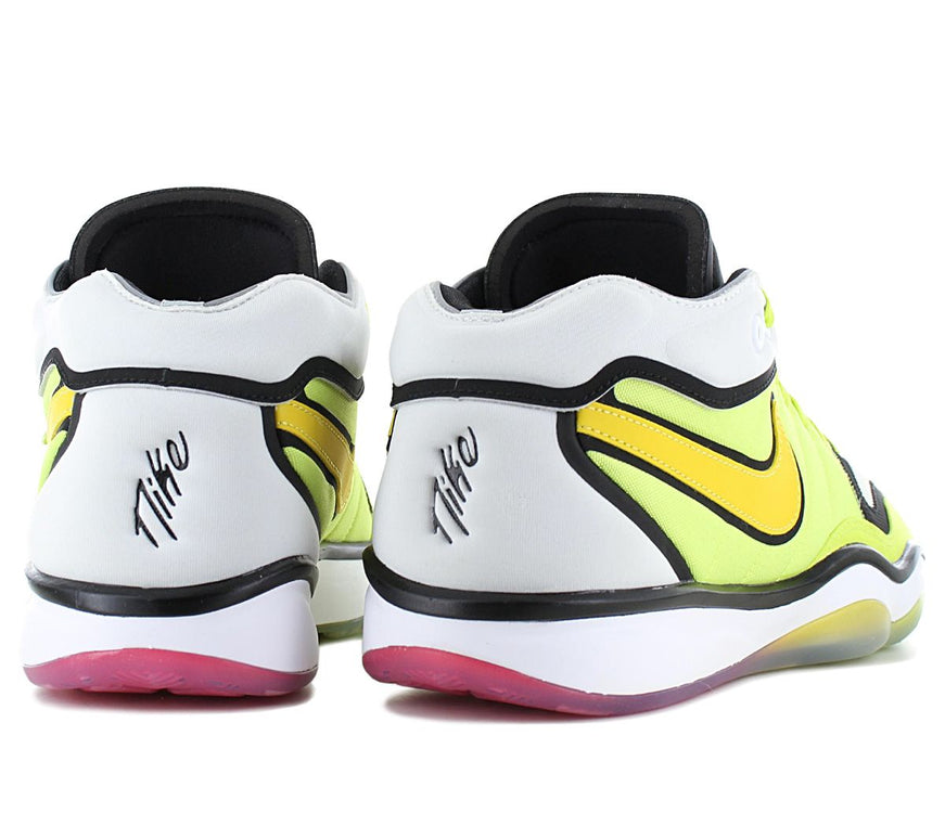 Nike Air Zoom GT. Hustle 2 - Talaria - Zapatillas de baloncesto para hombre Amarillo DJ9405-300