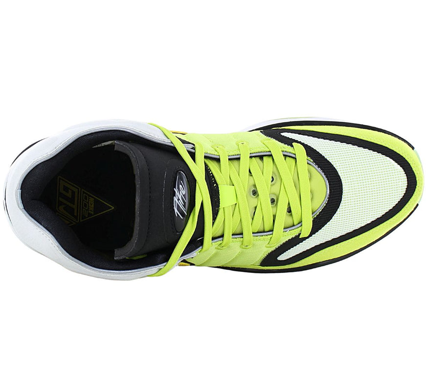 Nike Air Zoom GT. Hustle 2 - Talaria - Zapatillas de baloncesto para hombre Amarillo DJ9405-300