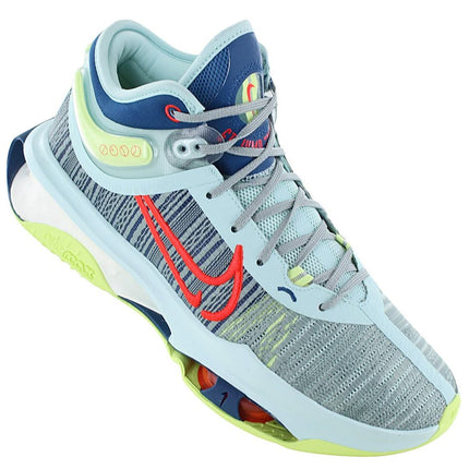 Nike Air Zoom G.T. Jump 2 - Alpha Wave - Scarpe da basket da uomo DJ9431-300 GT