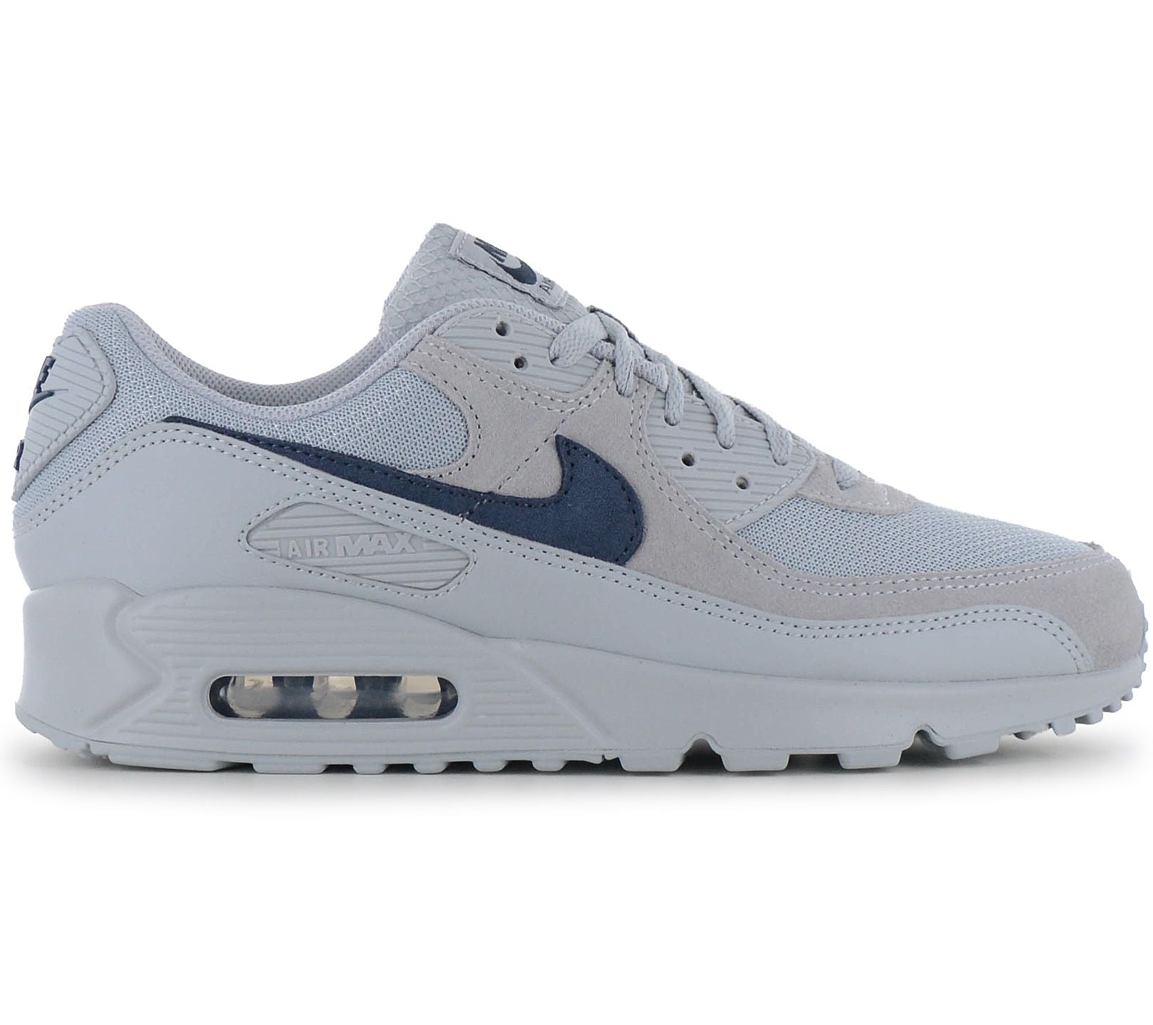 Nike Air Max 90 - Herren Sneakers Schuhe Grau DM0029-022