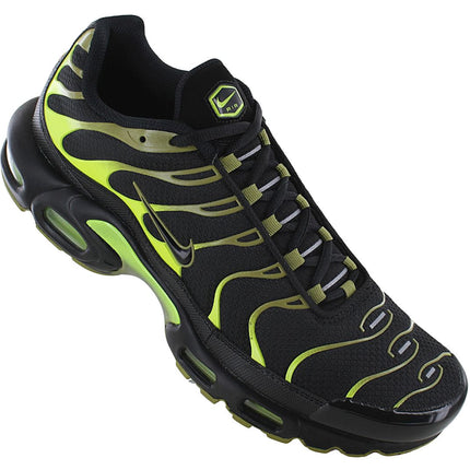 Nike Air Max Plus TN - Pacific Moss - Zapatillas de deporte para hombre Negro DM0032-010