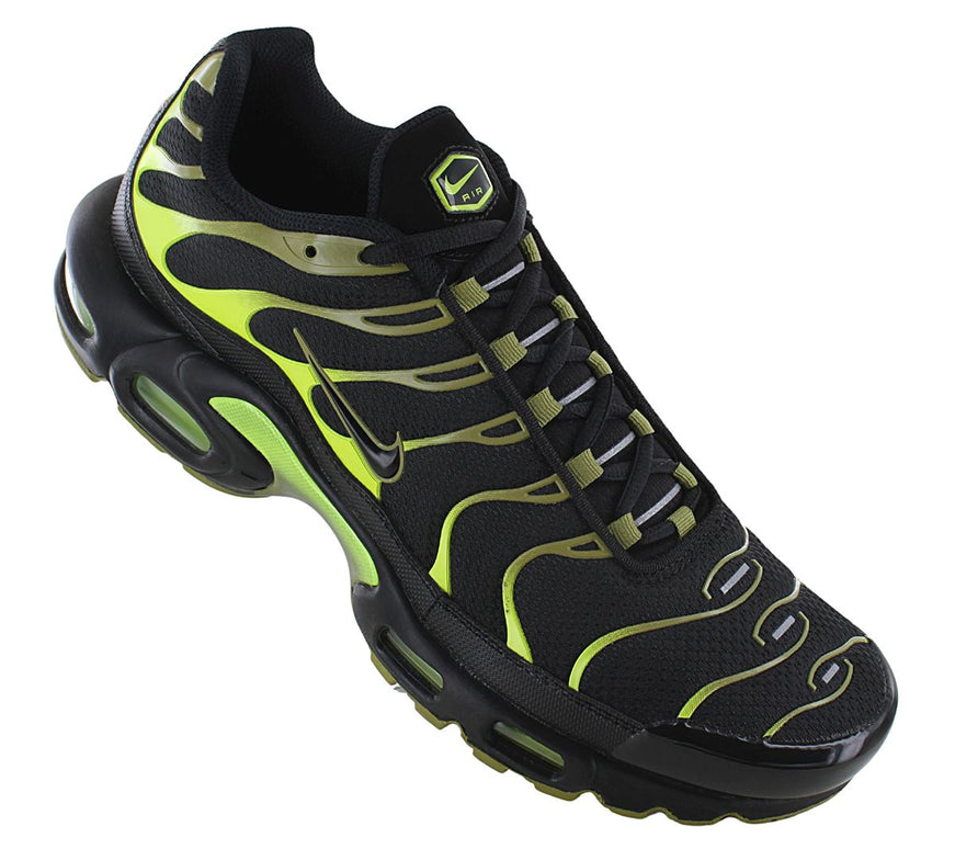 Nike Air Max Plus TN - Pacific Moss - Chaussures de sport pour hommes Noir DM0032-010