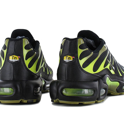 Nike Air Max Plus TN - Pacific Moss - Herren Sneakers Schuhe Schwarz DM0032-010