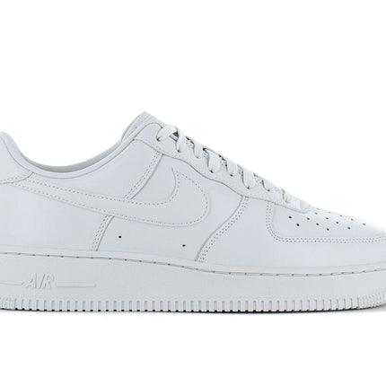 Nike Air Force 1 Low 07 Fresh - Chaussures de sport pour hommes Cuir Gris DM0211-002