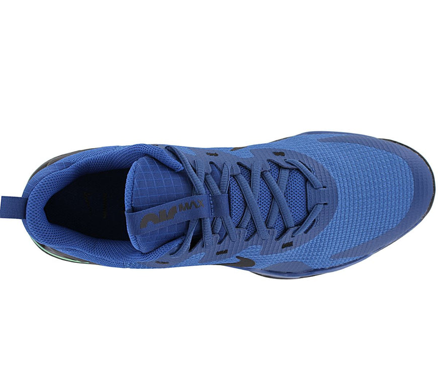 Nike Air Max Alpha Trainer 5 - Scarpe da ginnastica da uomo Fitness Scarpe Blu DM0829-403