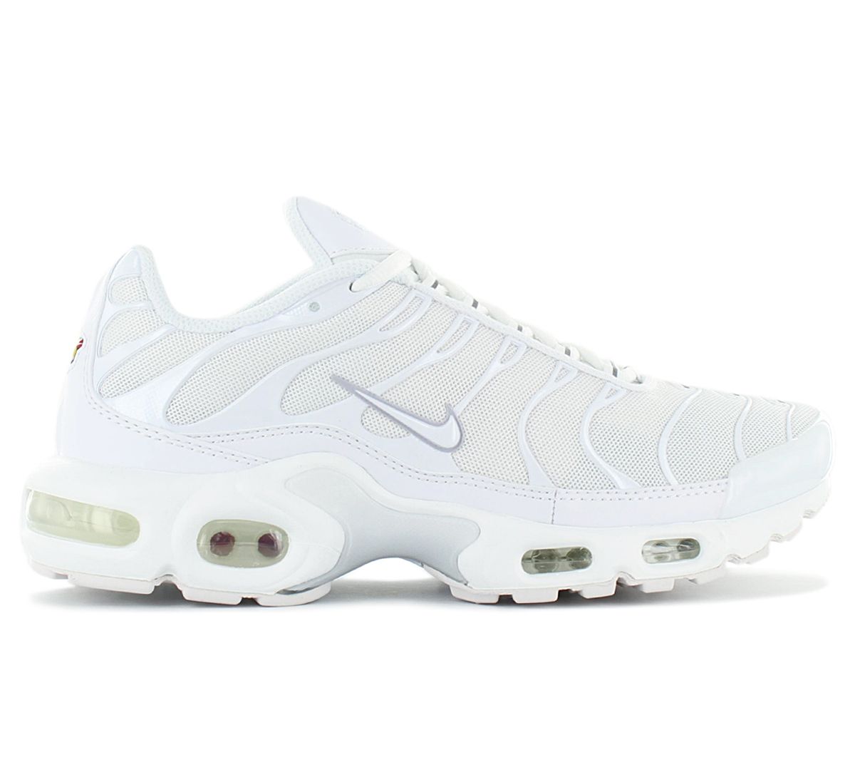 Nike Air Max Plus TN - Sneakers Schuhe Weiß DM2362-100