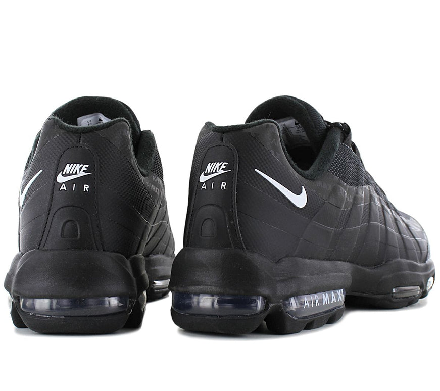 Nike Air Max 95 Ultra - Herren Sneakers Schuhe Schwarz DM2815-001