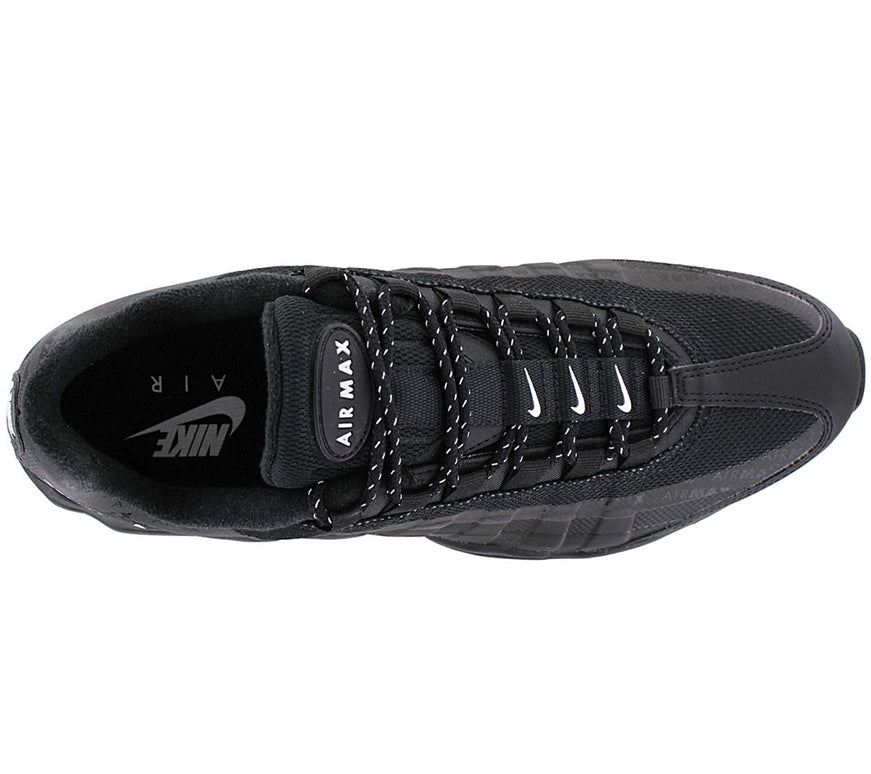 Nike Air Max 95 Ultra - Scarpe da ginnastica da uomo Nere DM2815-001