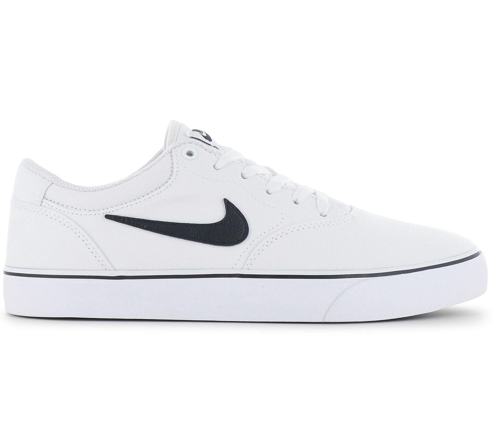 Nike SB Chron 2 Canvas - Herren Sneakers Skate Schuhe Weiß DM3494-100