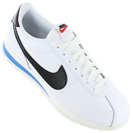 Nike Cortez Leather - Chaussures de sport pour hommes Blanc DM4044-100