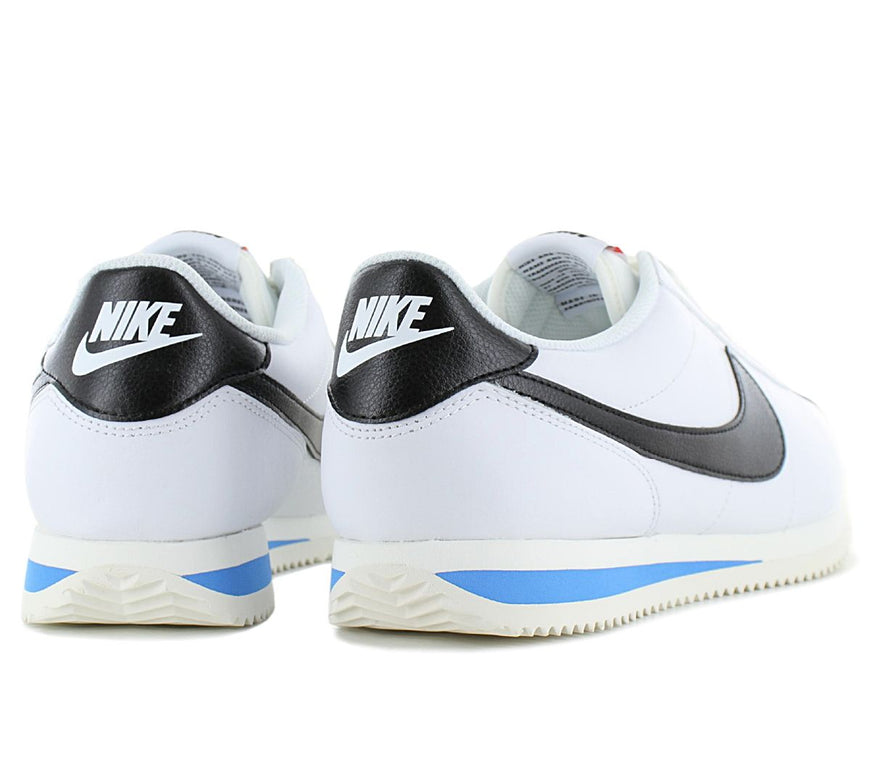 Nike Cortez Leather - Men's Sneakers Shoes White DM4044-100