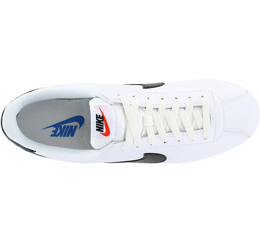 Nike Cortez Leather - Chaussures de sport pour hommes Blanc DM4044-100