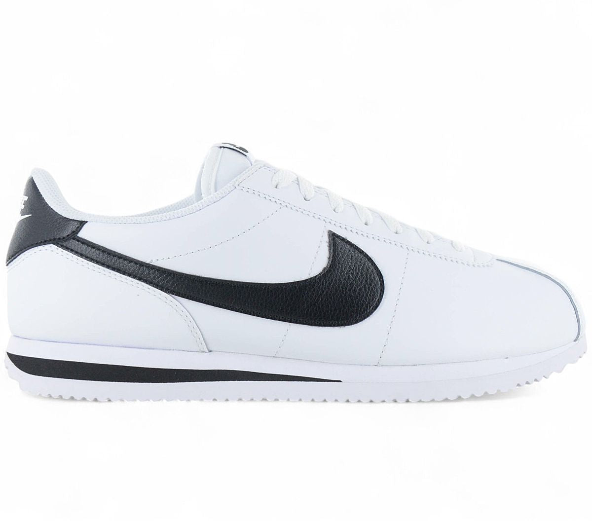 Nike Cortez Leather - Herren Sneakers Schuhe Weiß DM4044-105
