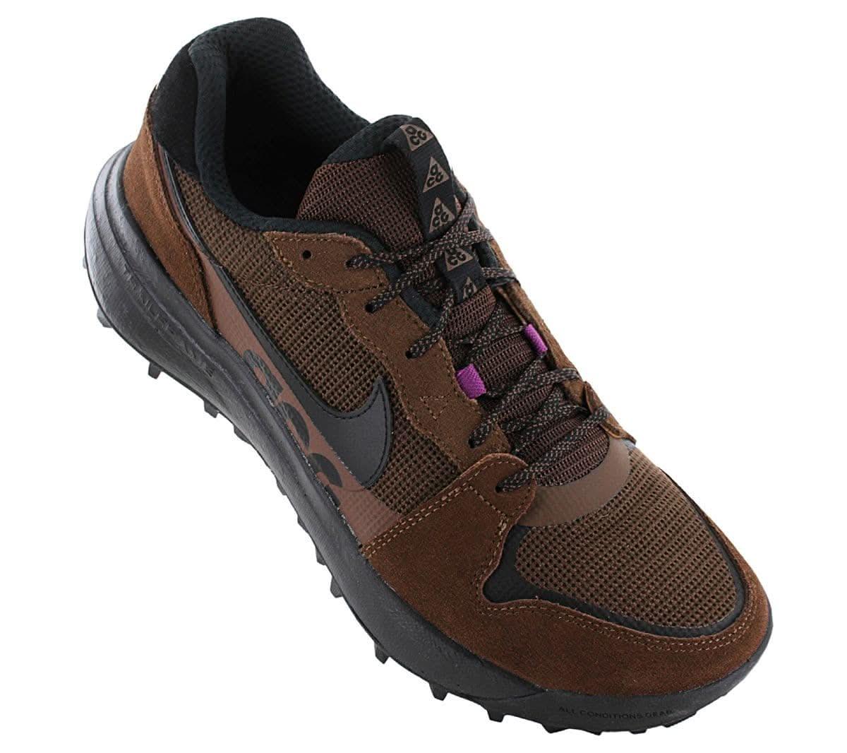 Nike ACG Lowcate - Herren Outdoor Schuhe Braun DM8019 - 200 - Brandstyle24