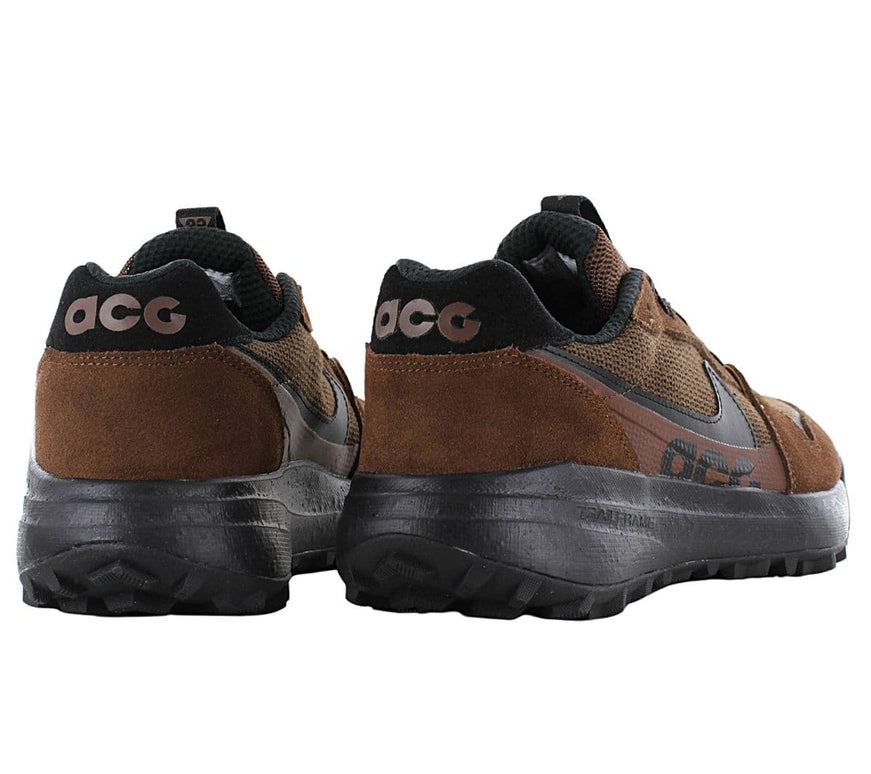 Nike ACG Lowcate - Herren Outdoor Schuhe Braun DM8019-200