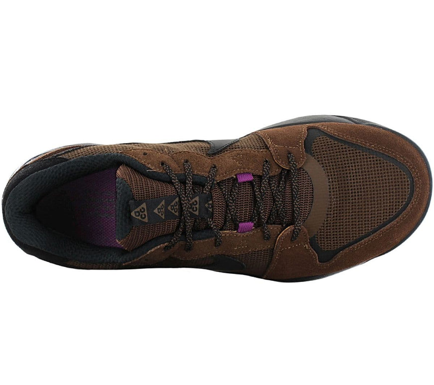 Nike ACG Lowcate - Zapatillas Outdoor Hombre Marrón DM8019-200